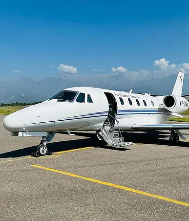 private charter